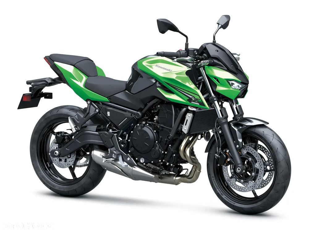 Kawasaki Z 650 - 9