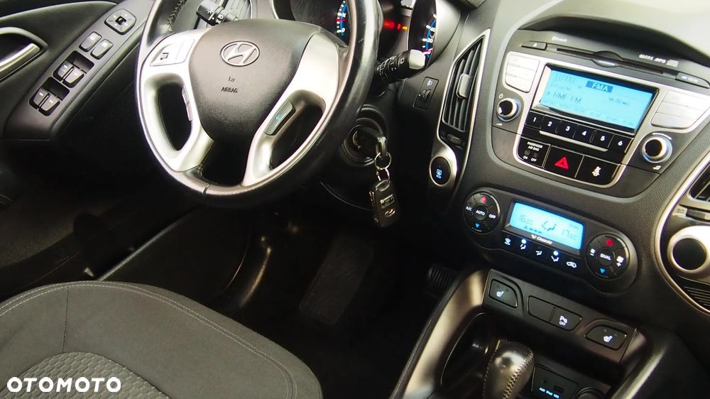 Hyundai ix35 2.0 4WD Automatik Style - 21