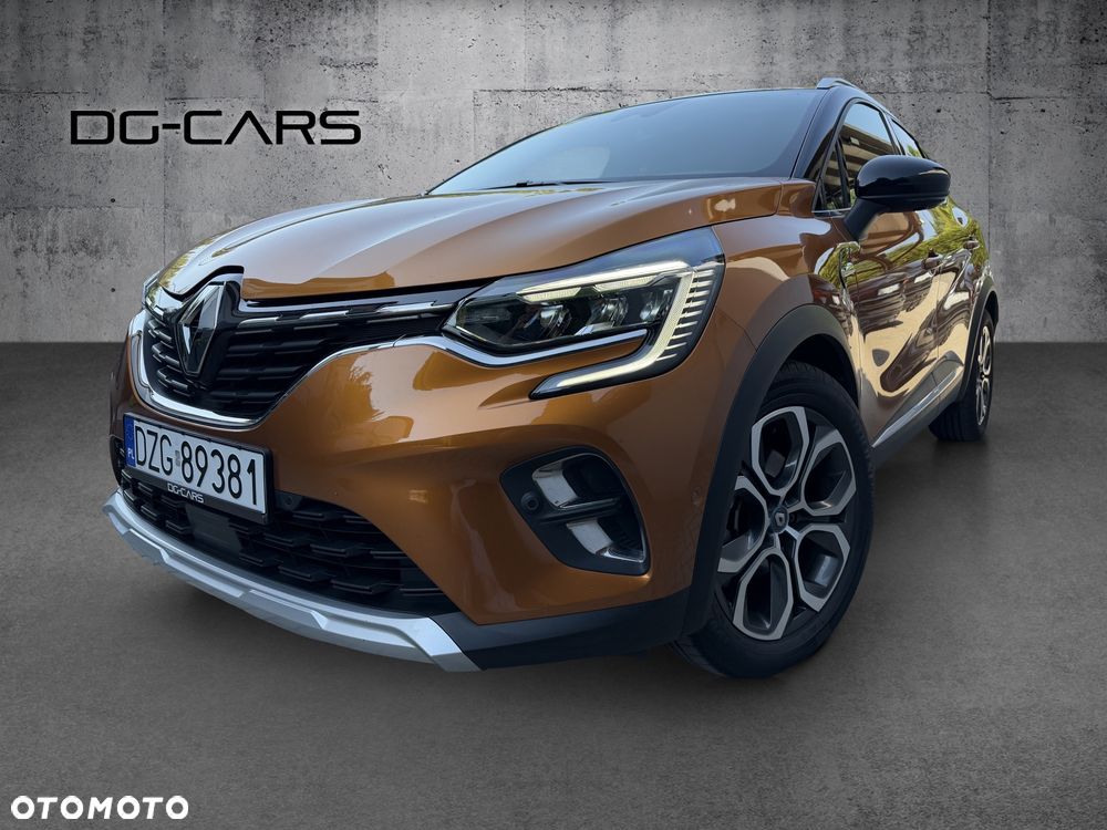 Renault Captur 1.6 E-TECH Plug-In Intens - 2