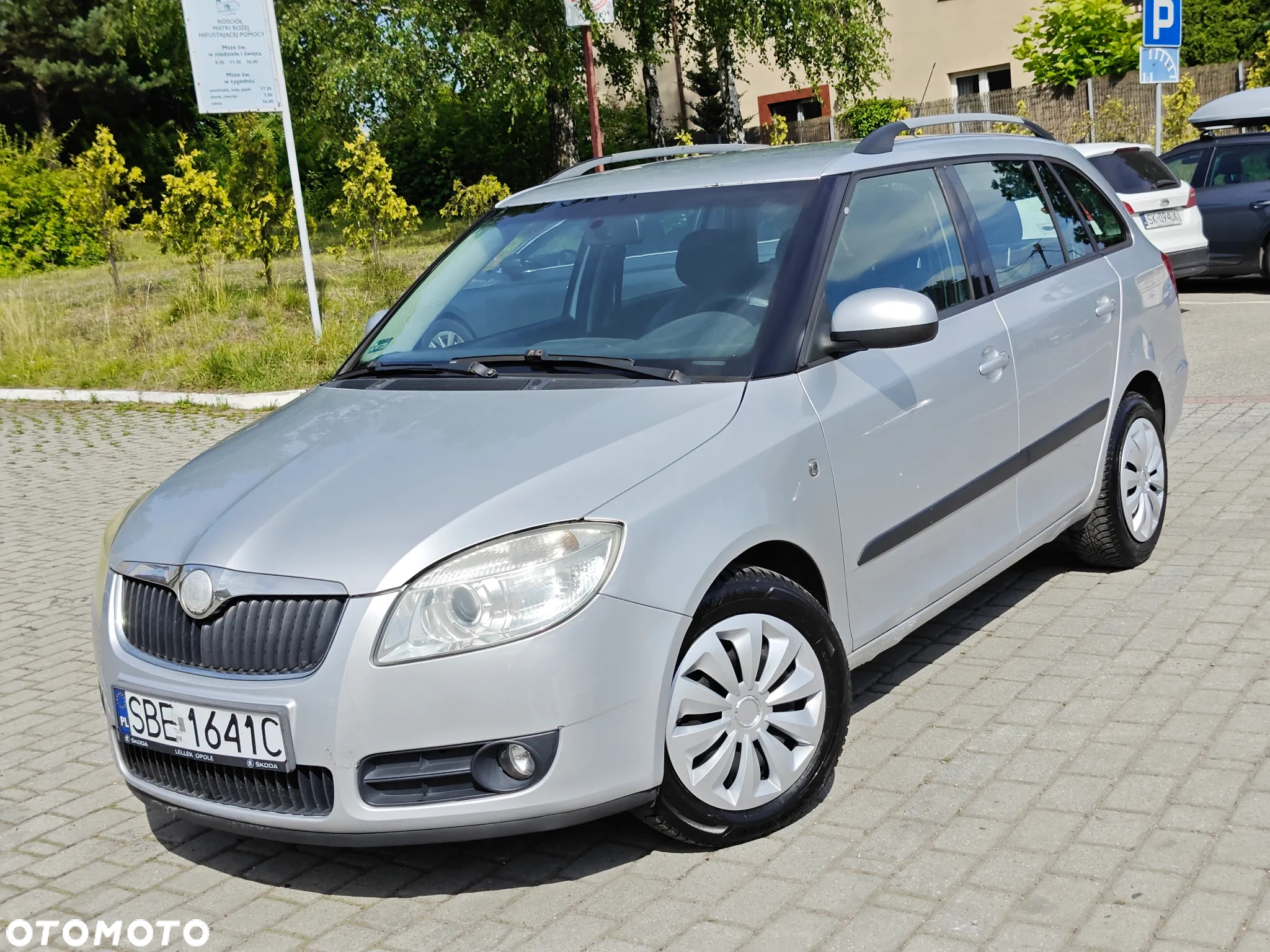 Skoda Fabia 1.9 TDI Comfort - 4