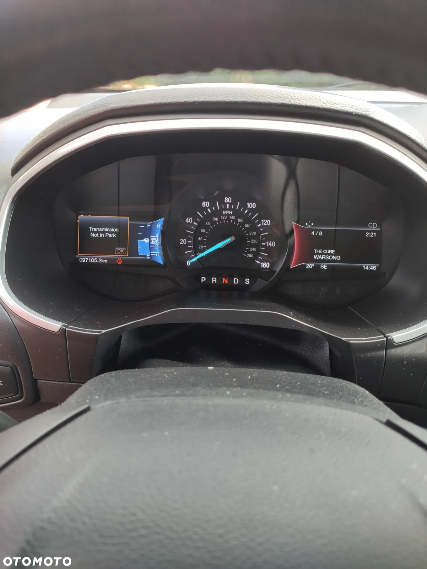Ford Edge - 9