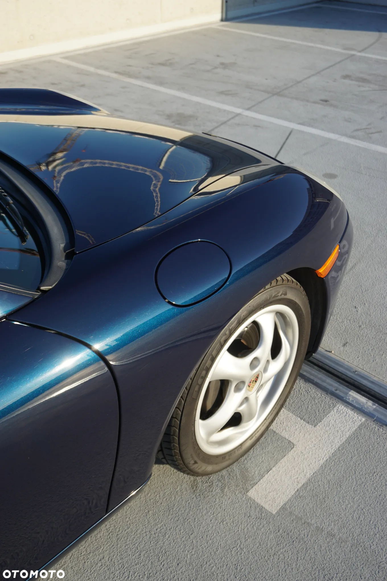 Porsche Boxster 2.5 - 25