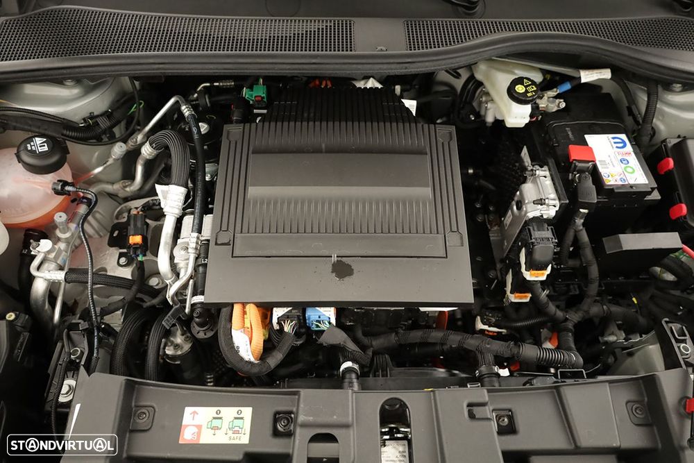 Jeep Avenger 54 kWh Summit - 25