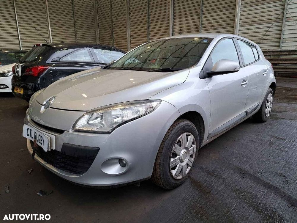 Trager Renault Megane 3 2011 HATCHBACK 1.5 dCI - 3