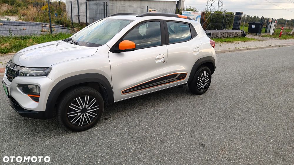 Dacia Spring 27.4kWh Comfort Plus - 4