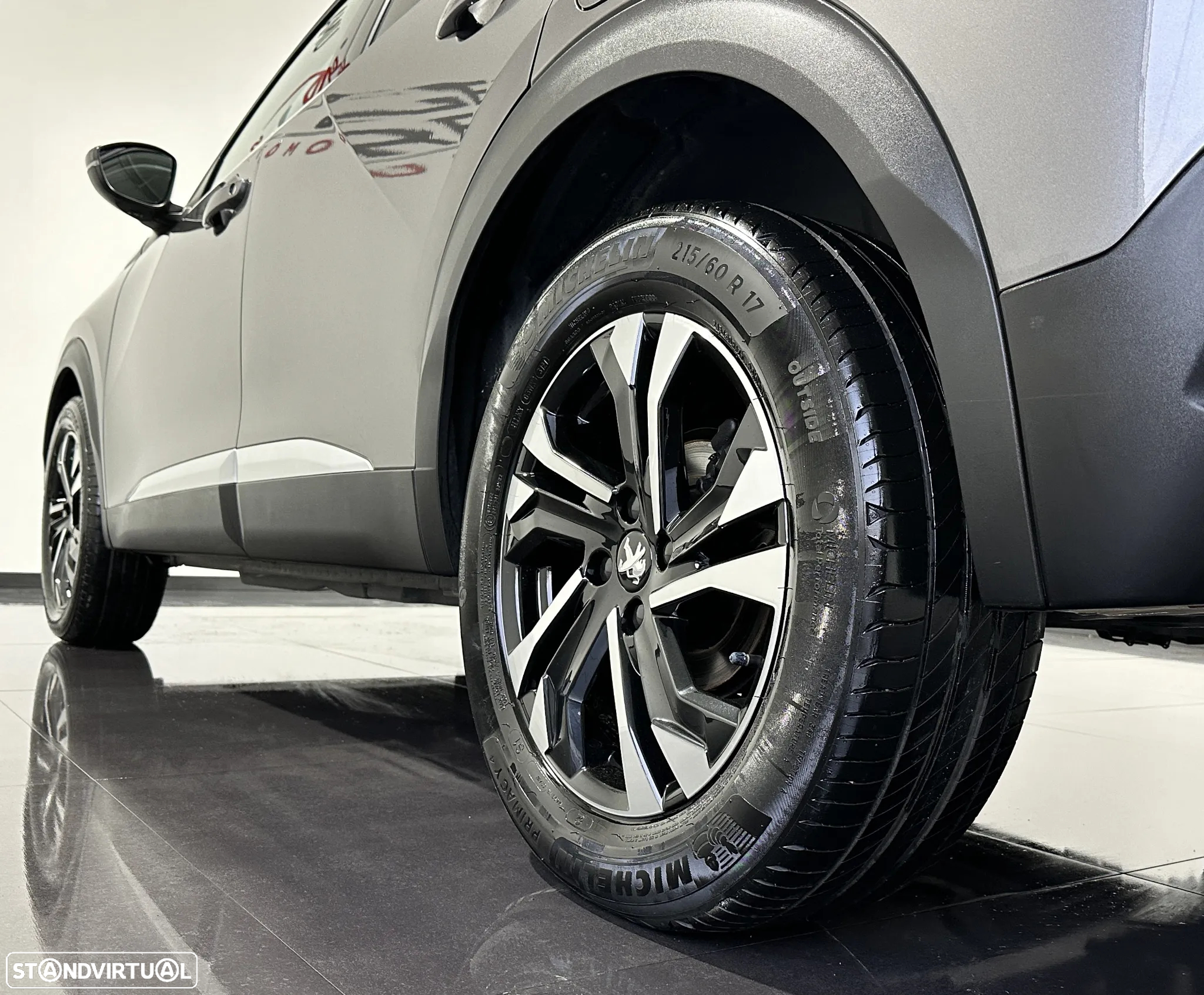 Peugeot 2008 1.5 BlueHDi Allure - 45