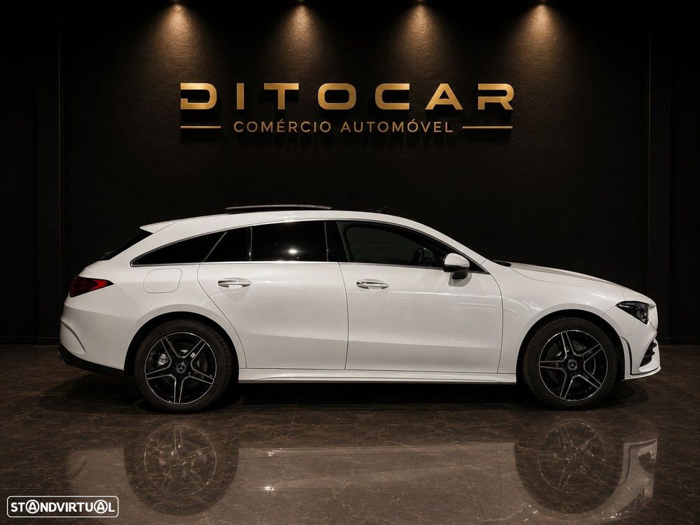 Mercedes-Benz CLA 250 e 8G-DCT AMG Line - 6