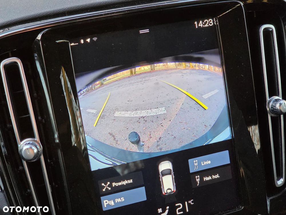 Volvo XC 40 T3 Geartronic Inscription - 18