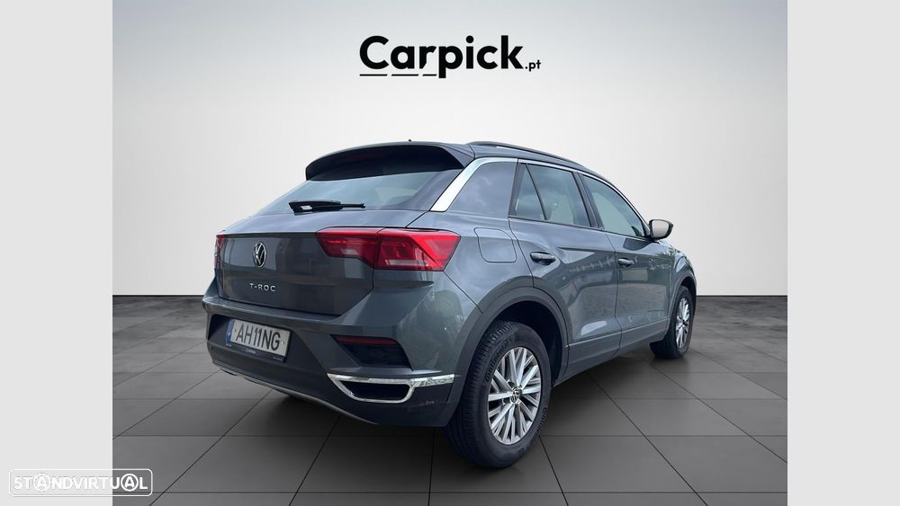VW T-Roc 2.0 TDI Style - 3