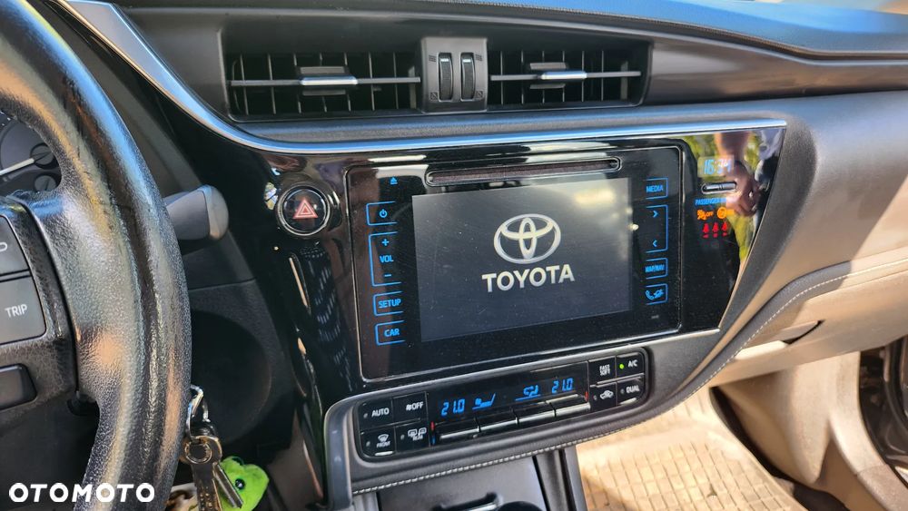Toyota Corolla 1.6 Prestige MS EU6 - 8
