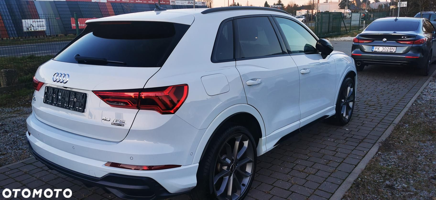 Audi Q3 40 TFSI Quattro S Line S tronic - 3