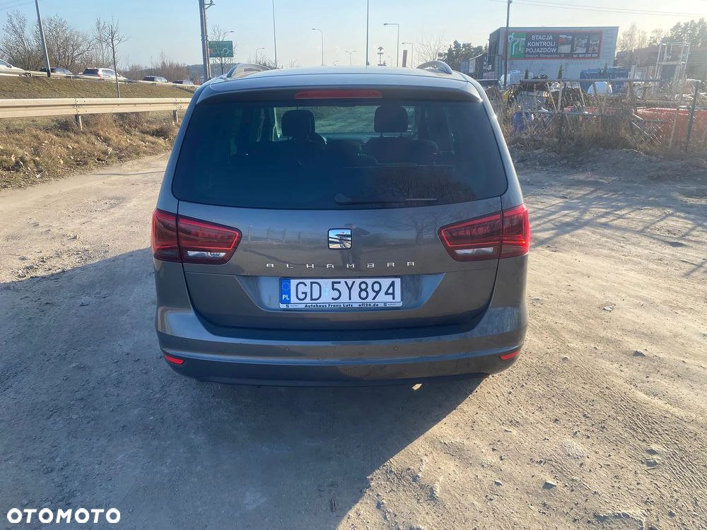 Seat Alhambra 1.4 TSI S&S OPF STYLE - 5