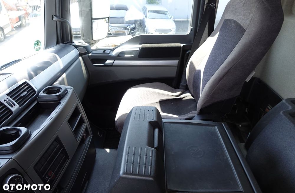 MAN TGS 26.460 6x2 + Żuraw PALFINGER PK 15001L + Przyczepa KRONE AZ | 460 KM | EURO 6 | ZESTAW - 15