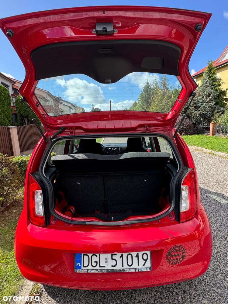 Skoda Citigo 1.0 Ambition - 5