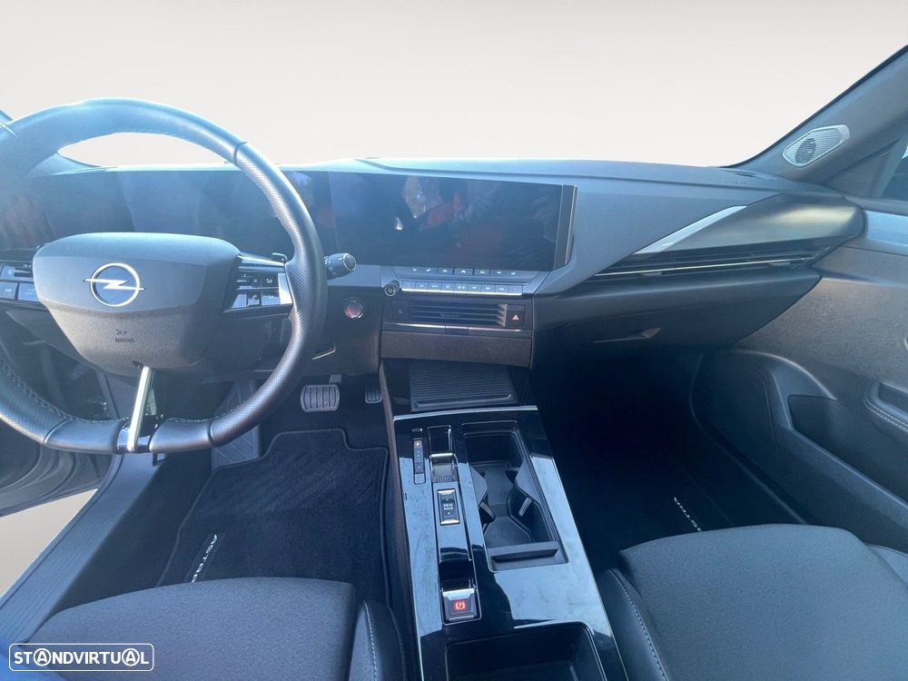 Opel Astra 1.2 T GS Aut. - 11