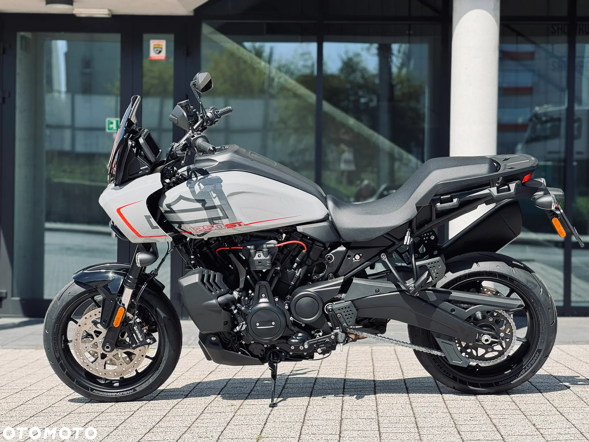 Harley-Davidson Pan America - 15
