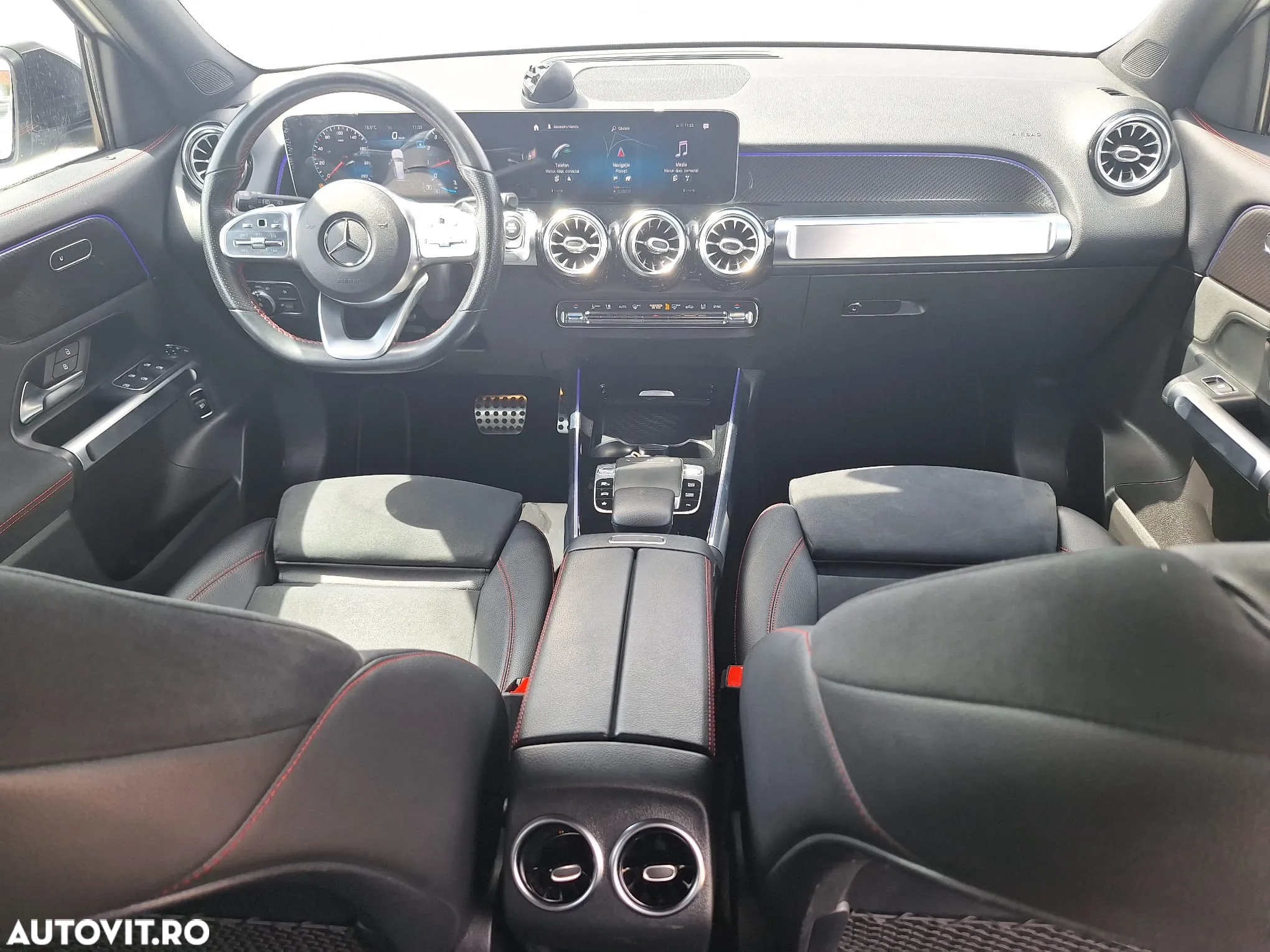 Mercedes-Benz GLB 250 4MATIC Aut. - 9