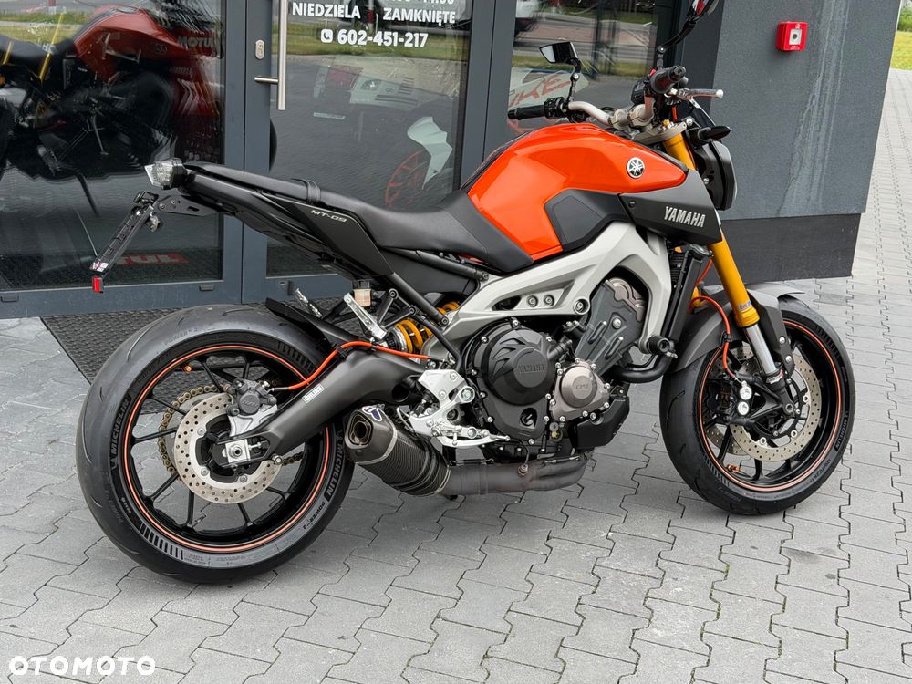 Yamaha MT - 4