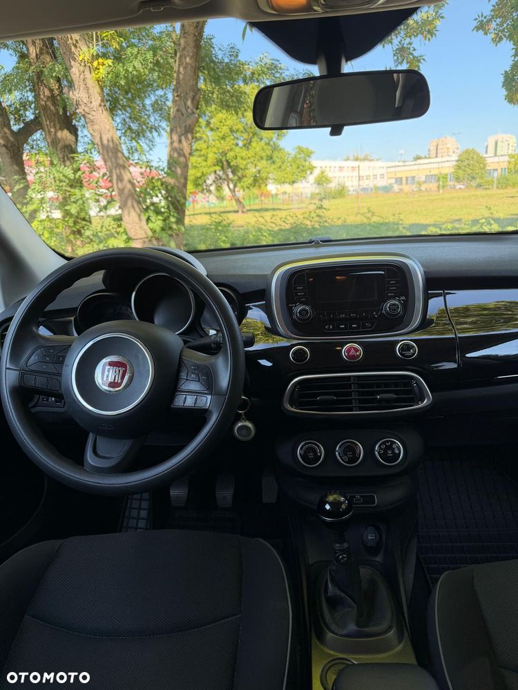 Fiat 500X 1.6 E-Torq 4x2 Lounge - 13