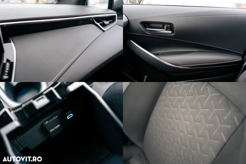 Toyota Corolla 1.8 Hybrid Comfort - 19