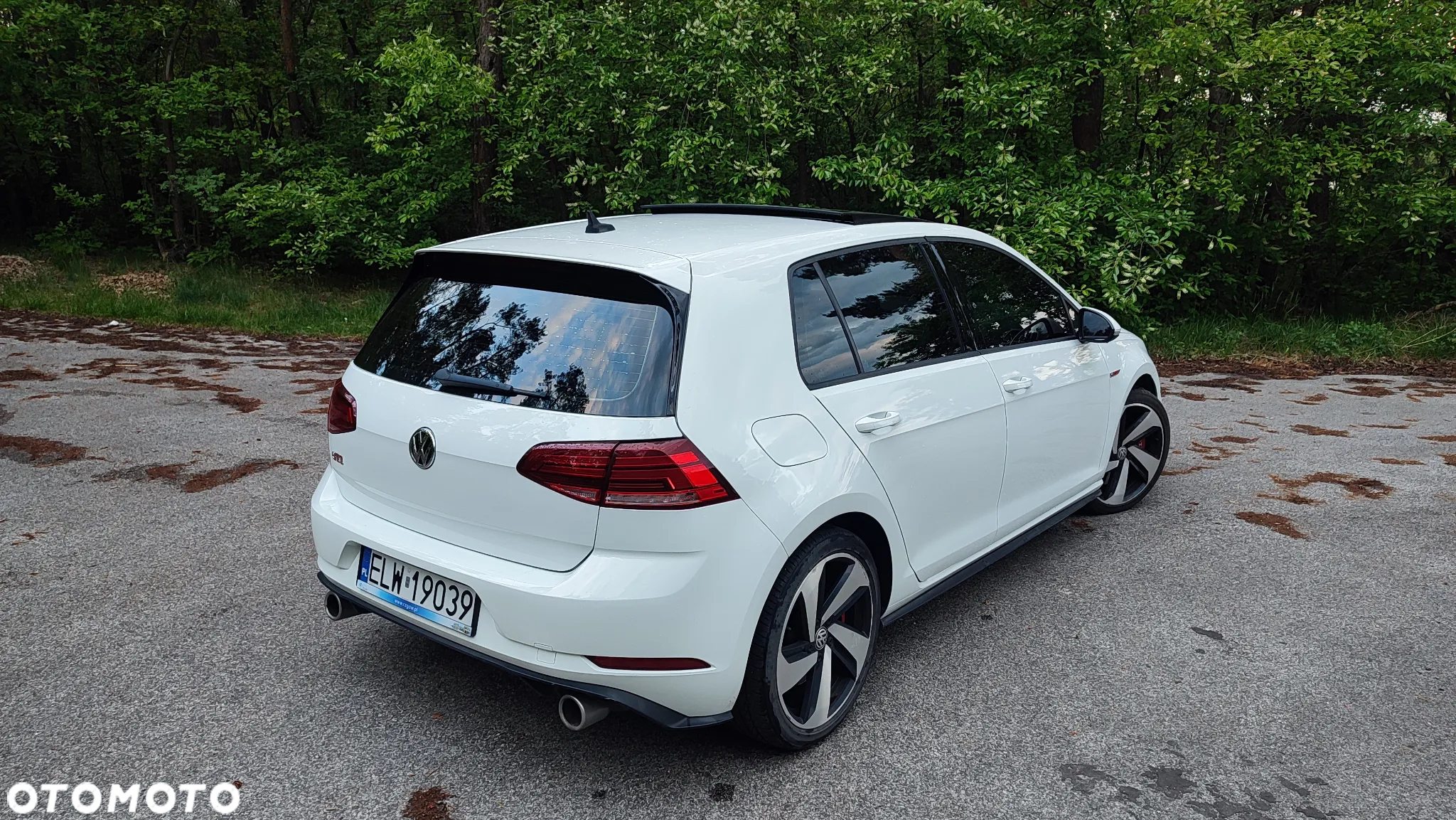 Volkswagen Golf VII 2.0 TSI BMT GTI Performance DSG - 13