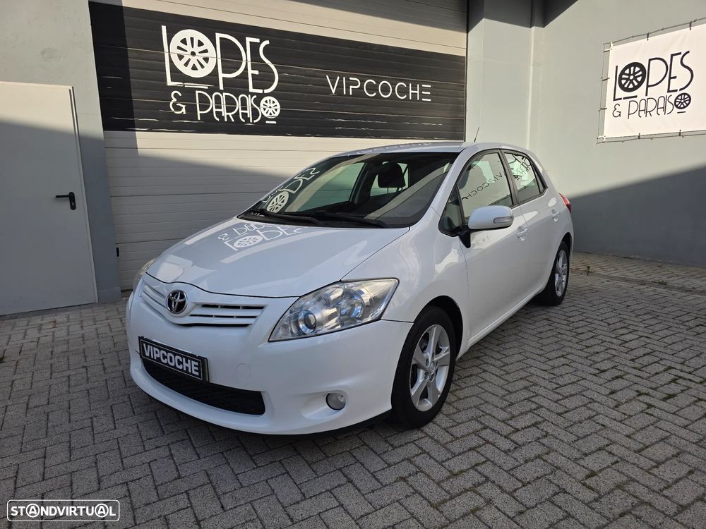 Toyota Auris 1.33 VVT-i Exclusive - 18