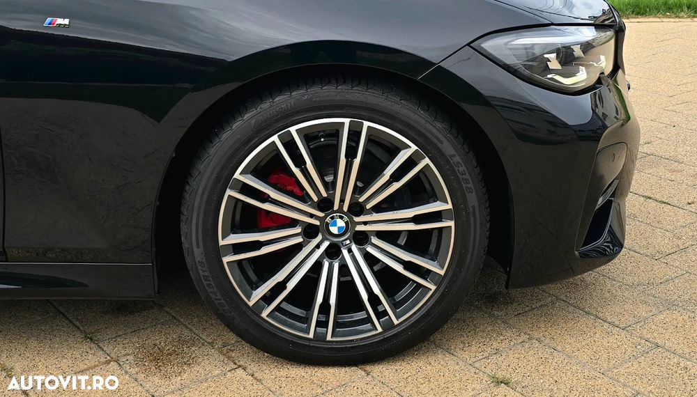 BMW Seria 3 320d Aut. Edition M Sport Shadow - 20
