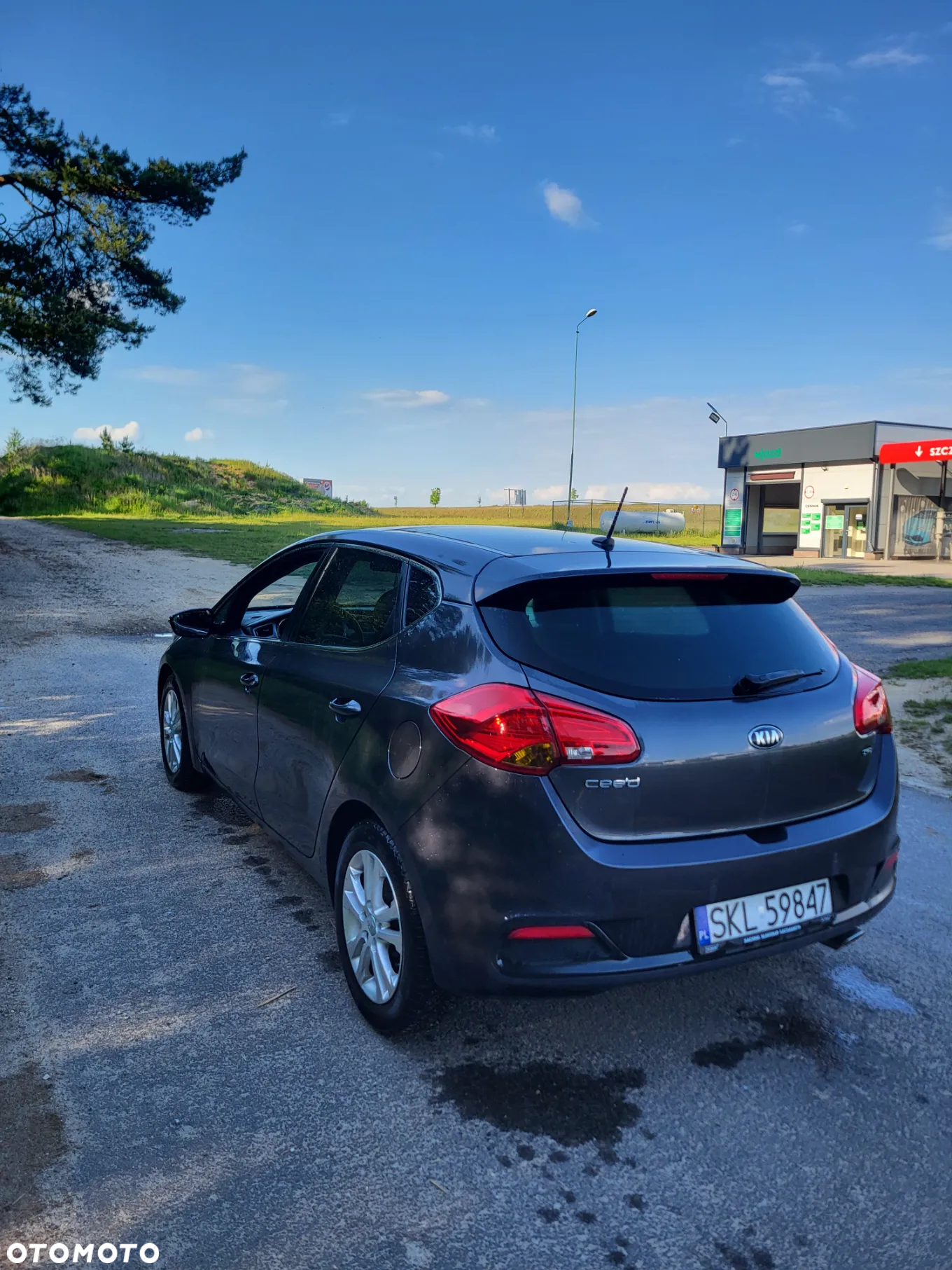Kia Ceed Cee'd 1.6 CRDi L - 7