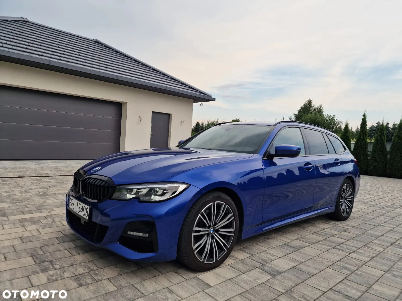 BMW Seria 3 320d M Sport - 22