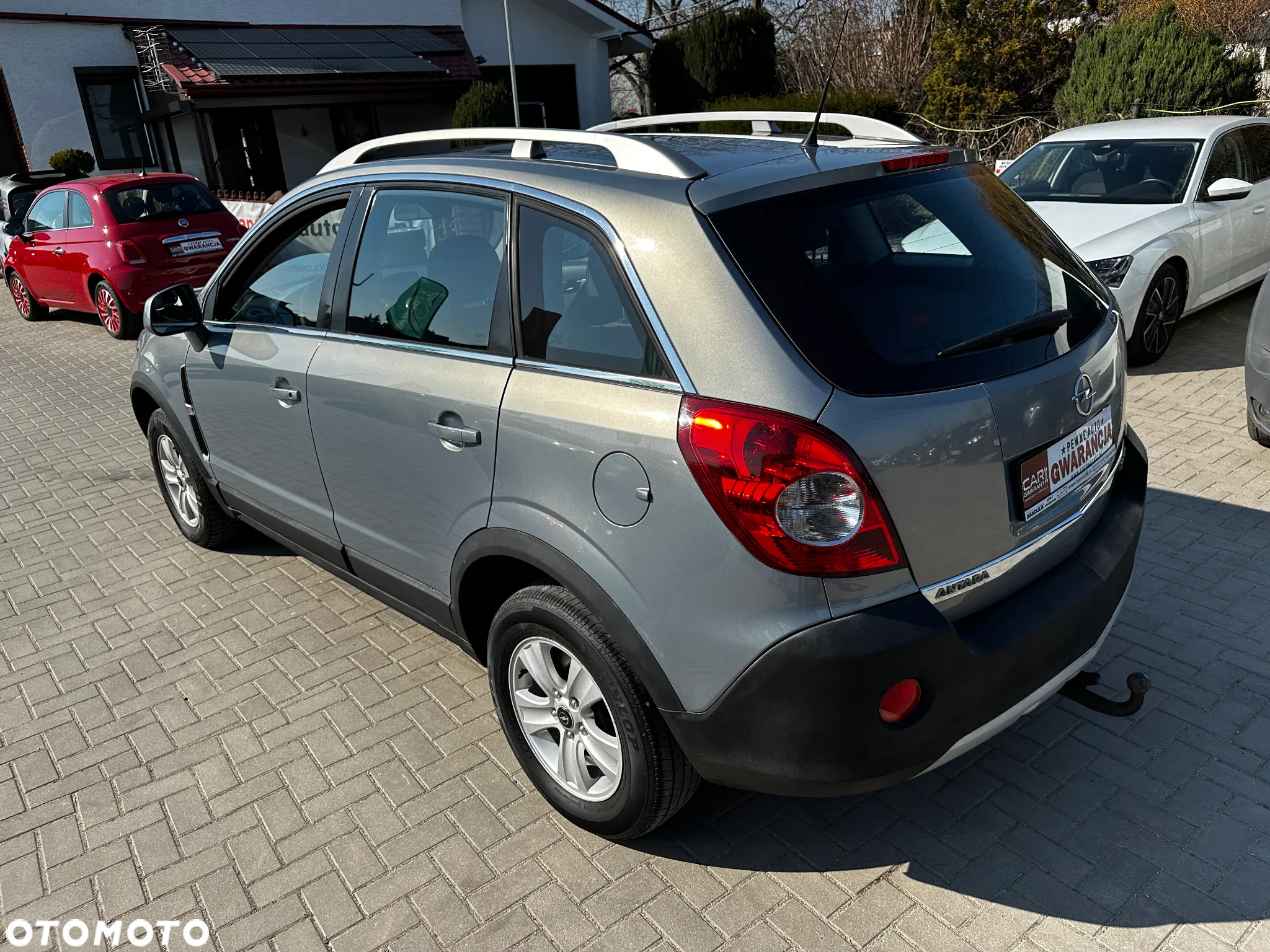 Opel Antara - 4