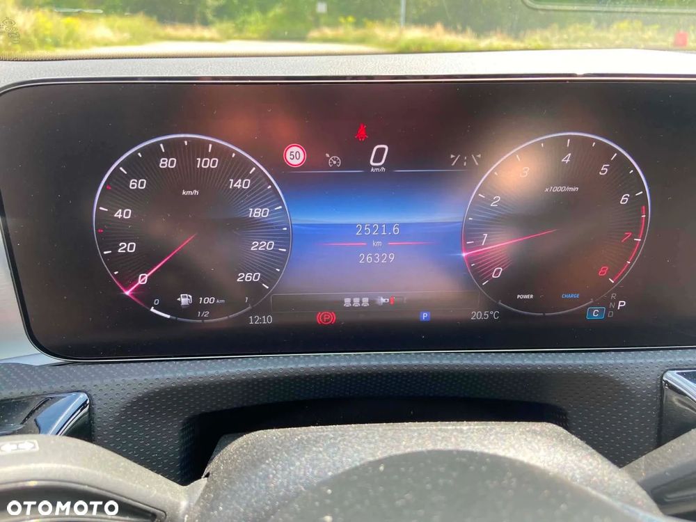 Mercedes-Benz CLA 220 4-Matic AMG Line 7G-DCT - 9