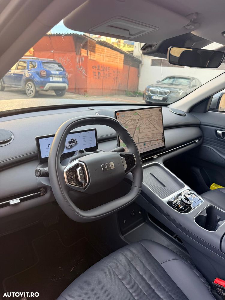 Geely Starray EM-i 1.5 1DHT PHEV Pro - 5