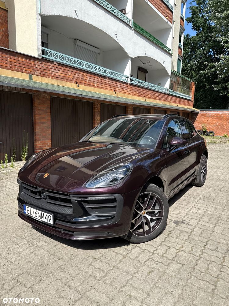 Porsche Macan PDK - 1
