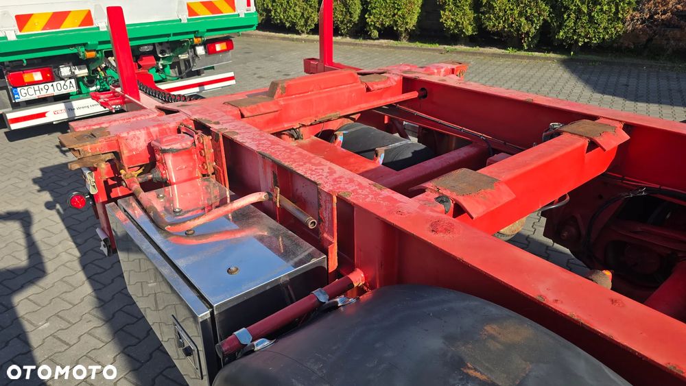 Inny HFR KM24 BDF + Klapa Hydrauliczna - 8