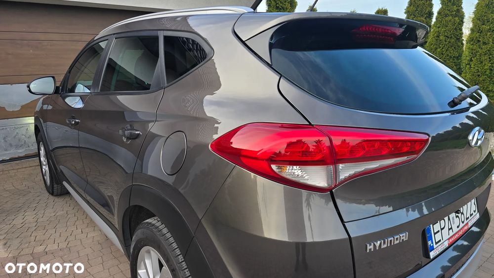 Hyundai Tucson - 7
