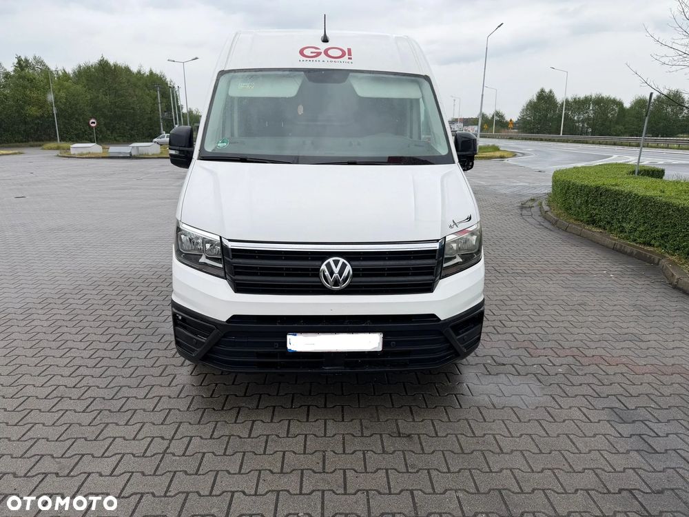 Volkswagen Crafter - 3