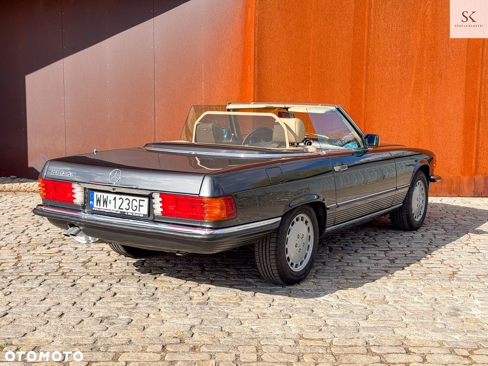 Mercedes-Benz SL - 8