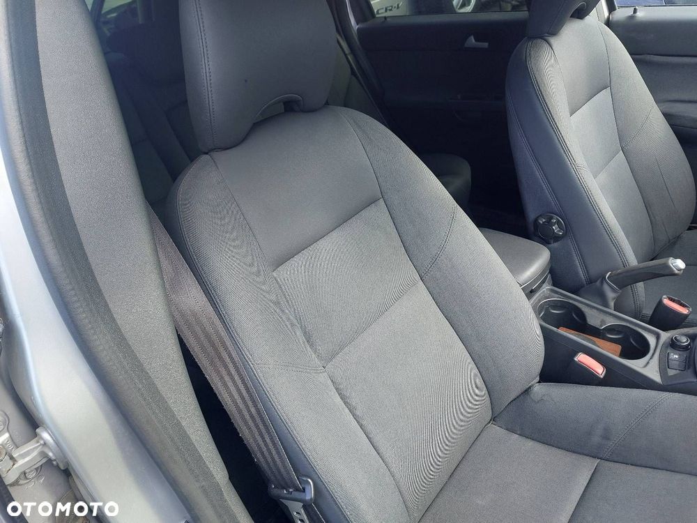 FOTELE KOMPLET LEWY PRAWY KANAPA TYŁ + BOCZKI VOLVO V50 I - 7