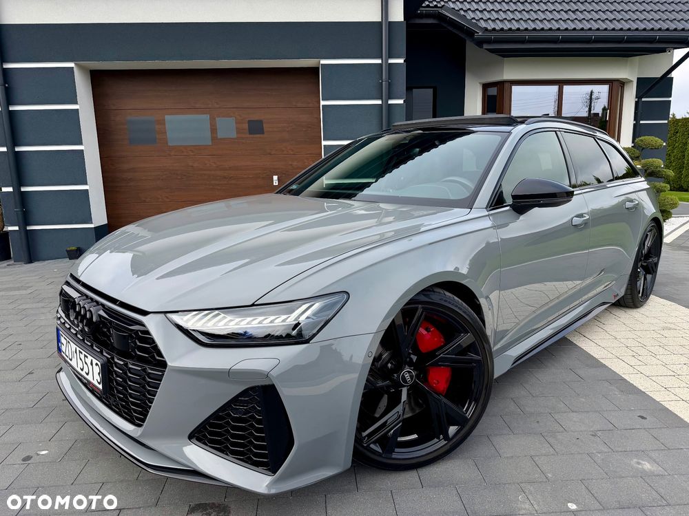 Audi RS6 Avant - 31