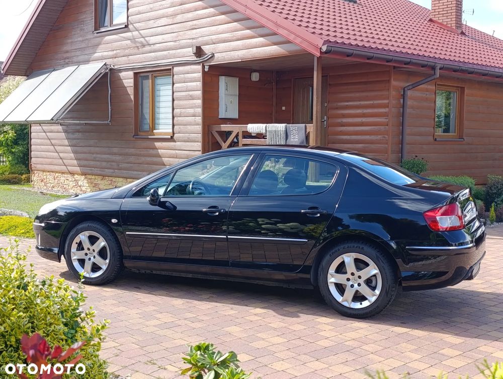 Peugeot 407 - 14