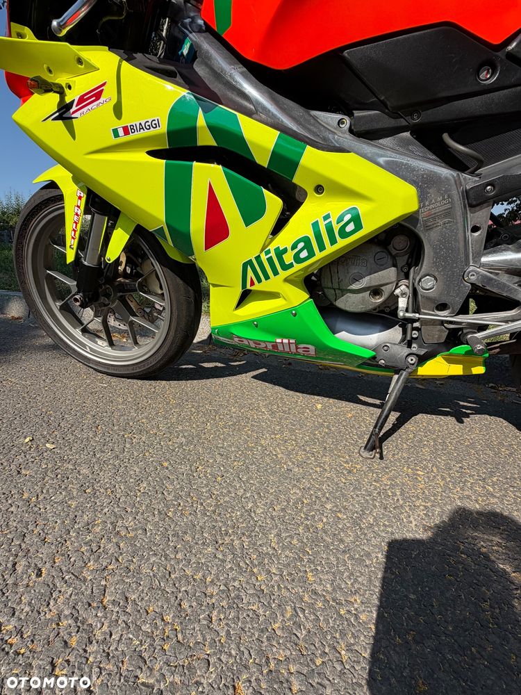 Aprilia RS - 10