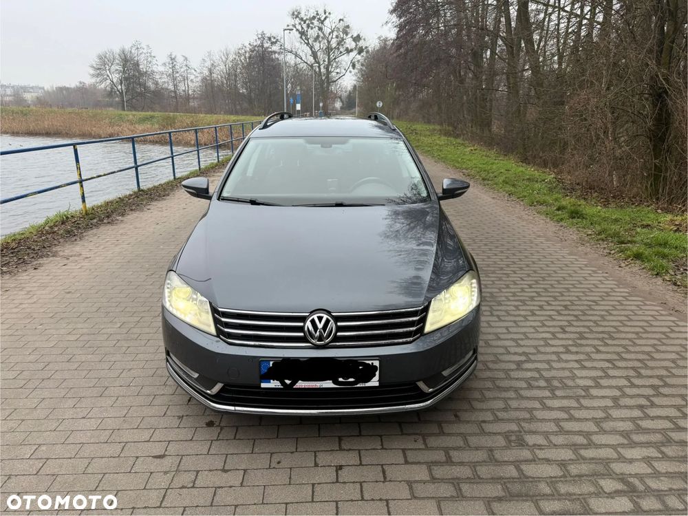 Volkswagen Passat 2.0 TSI Comfortline - 4