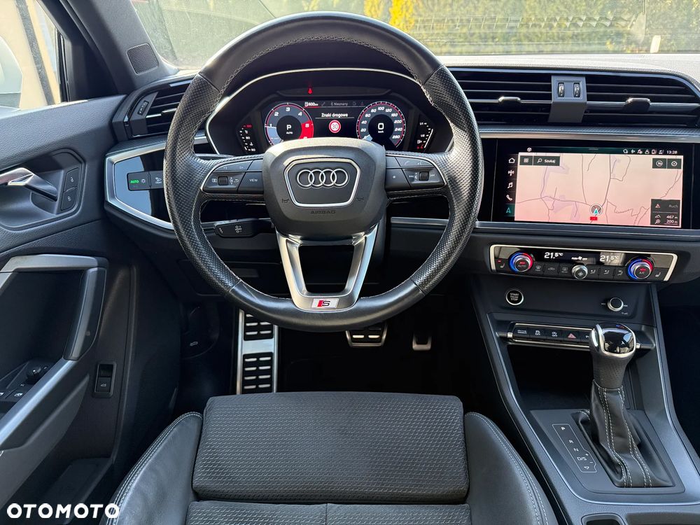 Audi Q3 Sportback 40 TDI quattro S tronic S line - 21