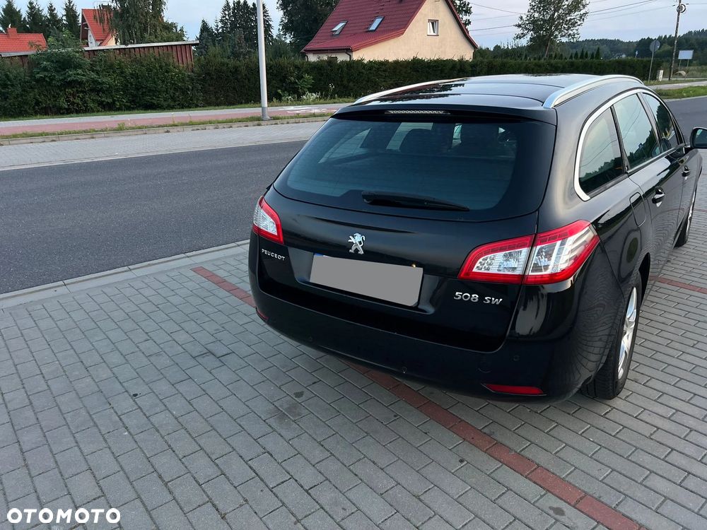 Peugeot 508 2.0 HDi Active - 34