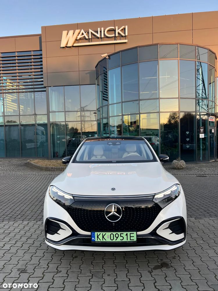 Mercedes-Benz EQS - 4