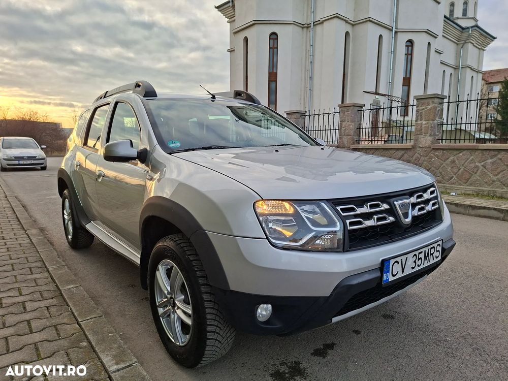 Dacia Duster 1.6 16V 105 4x2 Prestige - 14