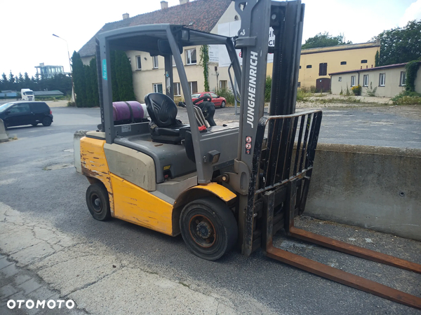 Jungheinrich TFG425