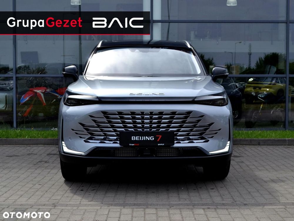 BAIC 7 1.5T Luxury DCT - 6