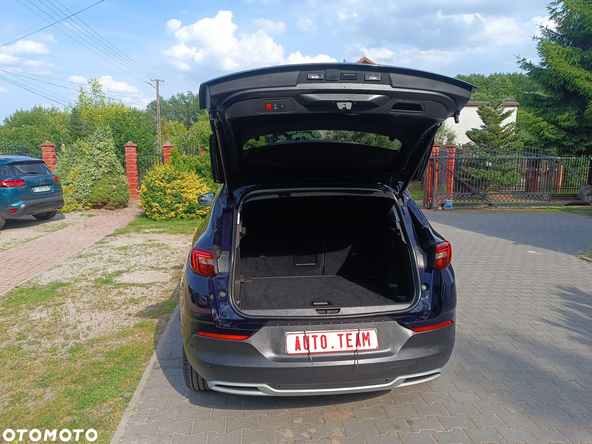 Opel Grandland X 1.6 D Start/Stop INNOVATION - 30