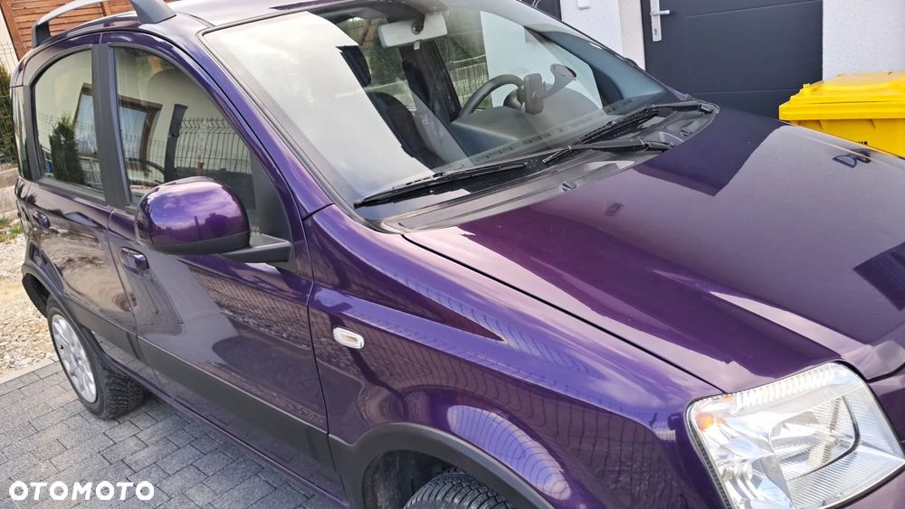 Fiat Panda 1.2 4x4 Adventure - 2